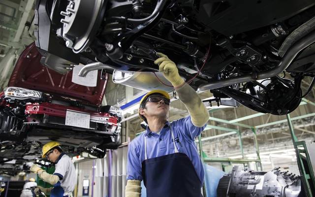 النشاط الصناعي في اليابان يواصل الانكماش خلال يوليو
