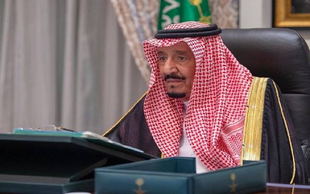 خادم الحرمين الشريفين يعرب عن خالص التعازي في وفاة أمير الكويت