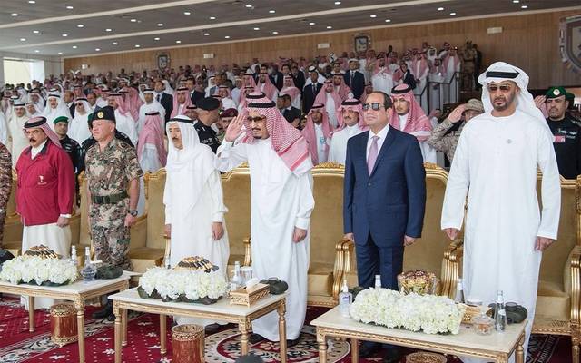 الملك سلمان: اجتماع قوات 24دولة بالسعودية تأكيد على مواجهة التهديدات