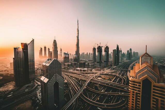 "ستاندرد آند بورز" تتوقع نمو اقتصاد دبي 3% في 2023