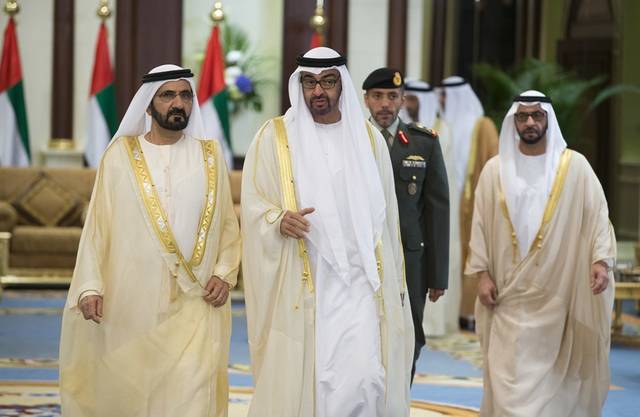 أبرز تصريحات حكام ووزراء الإمارات احتفالاً بـ"يوم العلم"