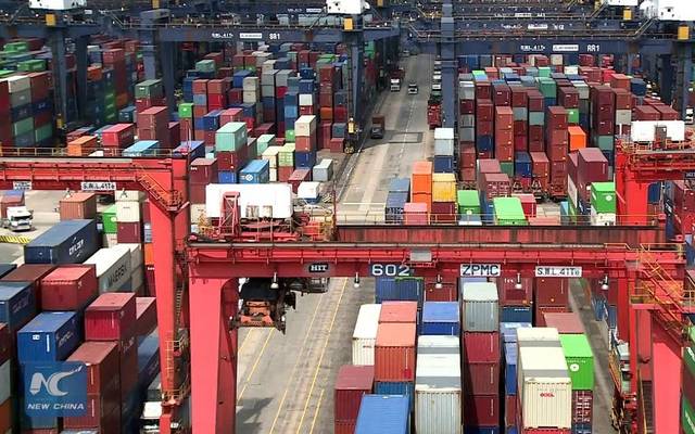 التجارة العالمية تشهد نمواً قوياً خلال يونيو
