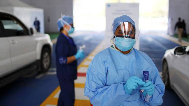 الصحة الإماراتية تسجل 246 إصابة جديدة بفيروس كورونا