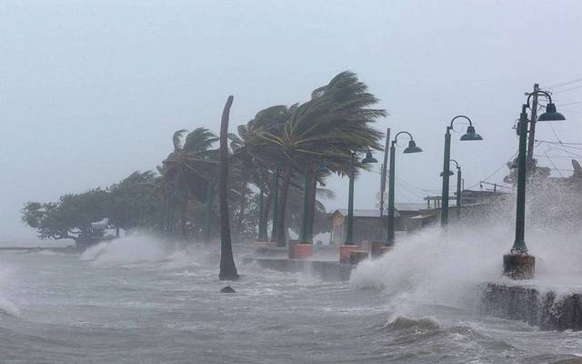 إجلاء ألف شخص بولاية "طاقة العُمانية" جراء إعصار"مكونو"
