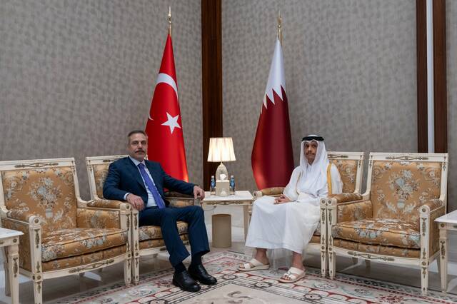 محمد بن عبدالرحمن آل ثاني