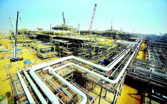 مدينة الملك عبدالله الاقتصادية تدشن مشروع خط أنابيب الغاز الطبيعي