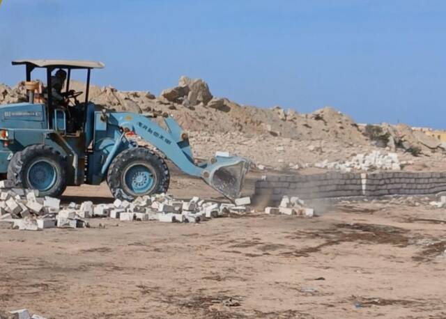 إزالة تعديات