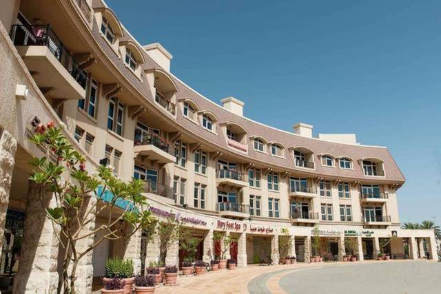 أحد مشروعات شركة الاتحاد العقارية