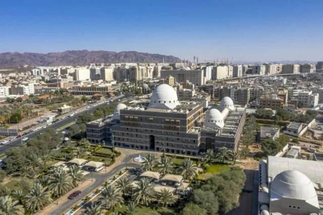 المدينة المنورة تطرح مشروعاً استثمارياً على مساحة 84 ألف متر بعقد يمتد 50 عاماً