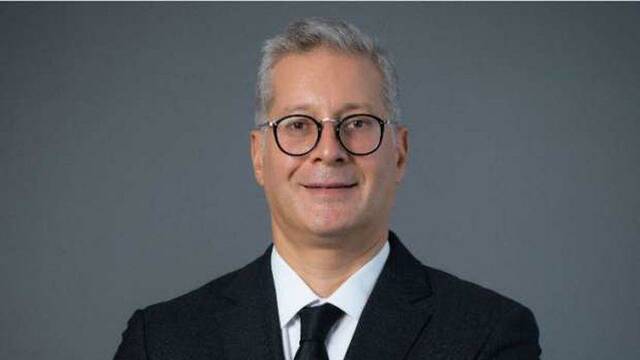 وزير البترول المصري