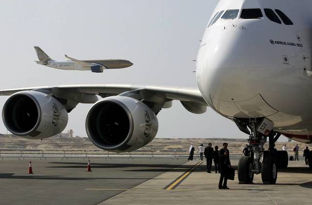 Al Maktoum airport expansion tender to be awarded late May