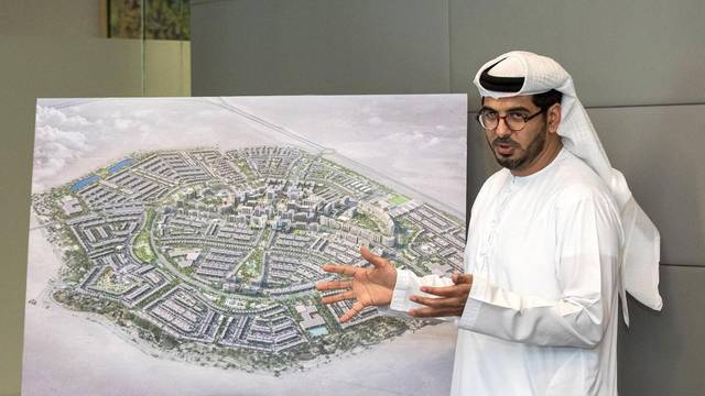 طلال الذيابي الرئيس التنفيذي لشركة الدار العقارية