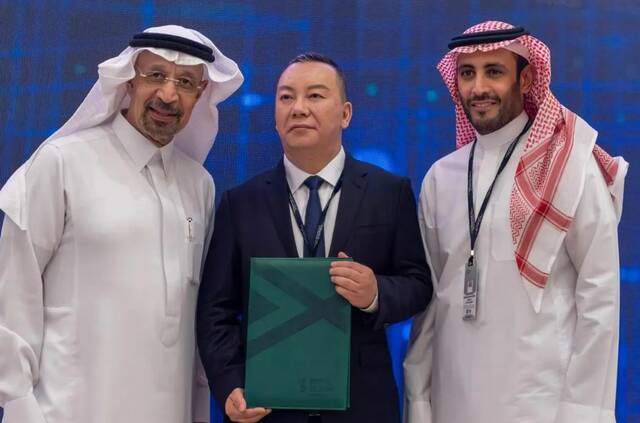 "ASpace" الصينية تستثمر مليار ريال لإنشاء أول مصنع للأقمار الصناعية بالمملكة