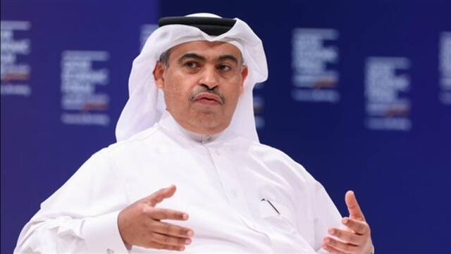 وزير المالية القطري