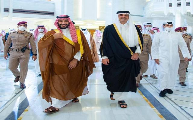 اتفاقيات "سعودية- قطرية" للتعاون في مجالات العقارات والسياحة والبترول