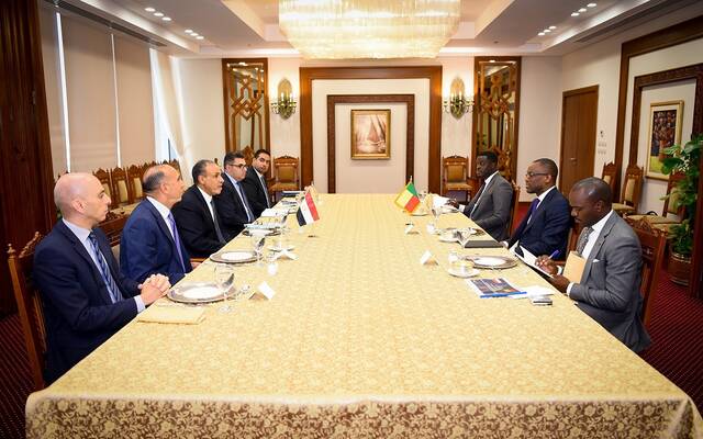 مصر وبنين تعززان تعاونهما عبر اتفاقيات للتدريب والإعفاء من التأشيرات الرسمية