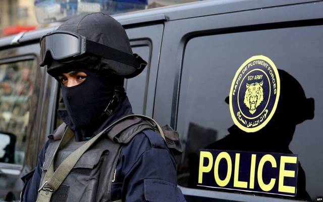 الداخلية المصرية تعلن القضاء على 16 إرهابياً في العريش