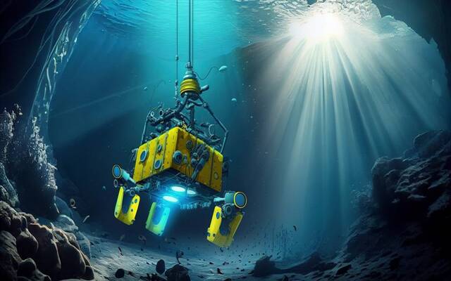 صراع جديد.. الصين تعترض على خطط أمريكية لاستكشاف المعادن في قاع البحار