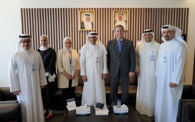 "أسواق المال" الكويتية توقع اتفاقاً مع معهد "حوكمة" بدبي