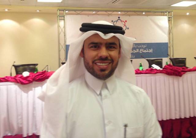 Medicare Group's CEO, Khaled El Emady. (Mubasher)