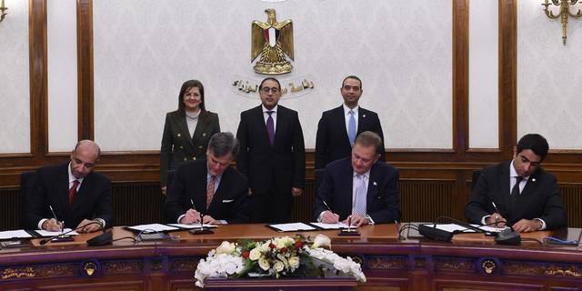 Egypt inks deal with US consortium to develop Tahrir Complex for EGP 3.5bn