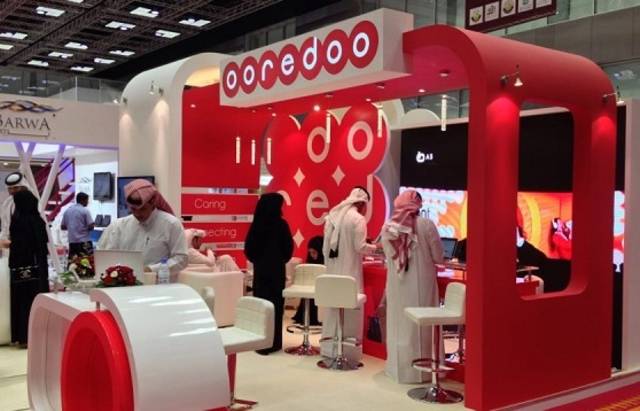 Ooredoo posts QAR 486m net profit in Q1