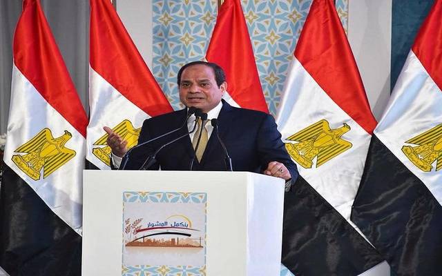 Egypt allocates 1.2bn square meter for establishing administrative capital , new cities