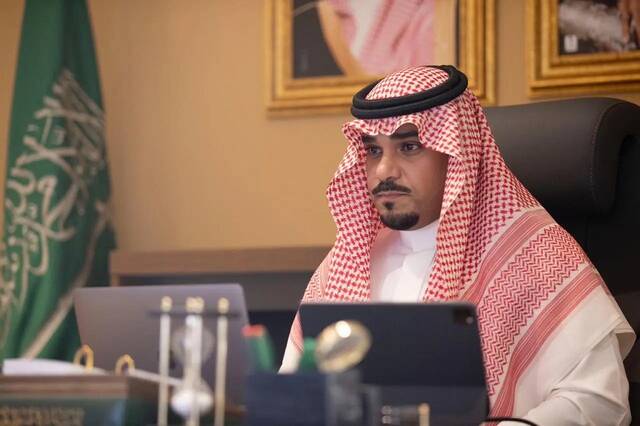 نائب أمير نجران يدشّن مشروعات تنموية بأكثر من مليار ريال