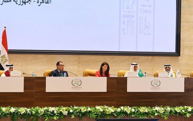 المشاط: التحديات الجسيمة التي يواجهها وطننا العربي يتطلب تمكين القطاع الخاص