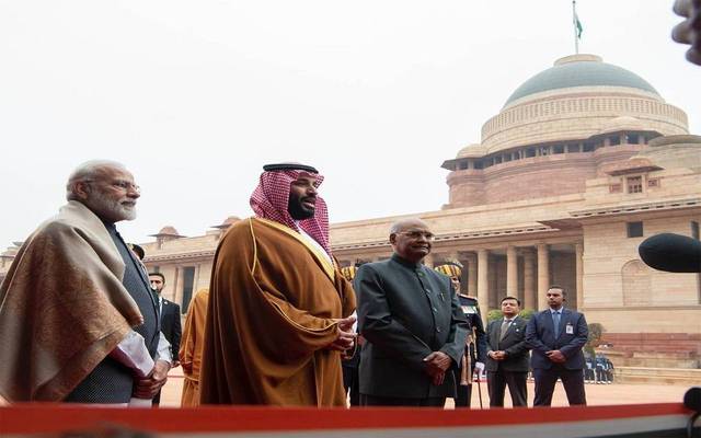 Saudi Arabia, India ink 5 cooperation deals