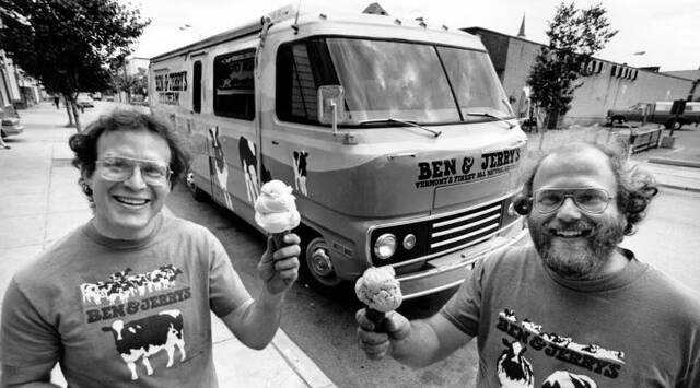 استقالة مؤسس بن.آند.جيري بسبب إسكات يونيليفر لدعم غزة