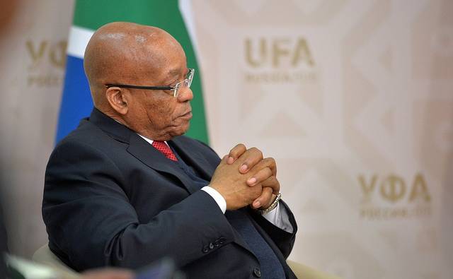 Morocco, South Africa to restore ties - Jacob Zuma
