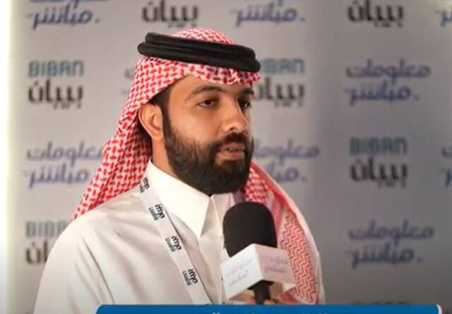 عبدالكريم العتيبي، مدير إدارة المشاريع في معهد التنمية والخدمات الاستشارية بجامعة الأميرة نورة بنت عبدالرحمن