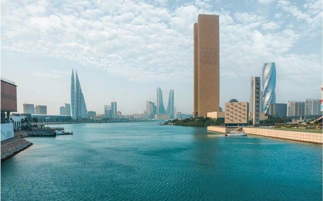 البحرين الـ25 عالمياً في مؤشر الترابط العالمي 2024