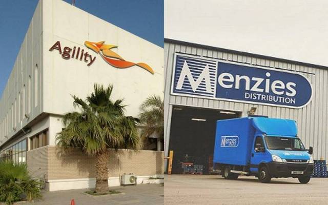 شركتا أجيليتي وجون مينزيز