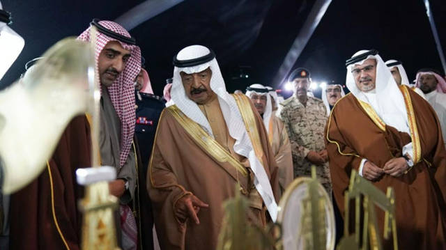 بالصور.. وزير النفط البحريني: مصفاة "بابكو" تخلق 2000 فرصة عمل