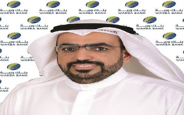 الرئیس التنفیذي لبنك وربة الكویتي، شاهين الغانم