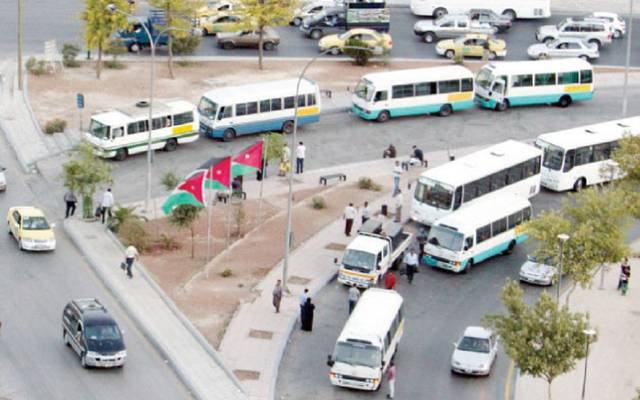 الأردن ترفع تعريفة النقل العام 10% بعد زيادة أسعار المحروقات