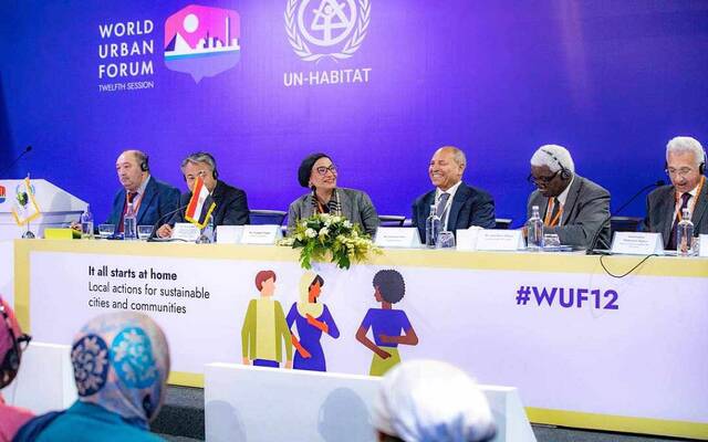 مصر تبحث تخصيص صندوق للحلول القائمة على الطبيعة