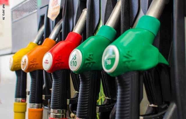 إنفوجرافيك: تطور أسعار الوقود بالإمارات خلال أول 4 أشهر من 2020