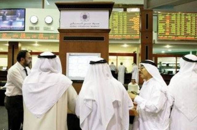 سوق دبي يرتفع 1% متجاوزاً مستوى الـ 1500 نقطة فى منتصف التعاملات  
