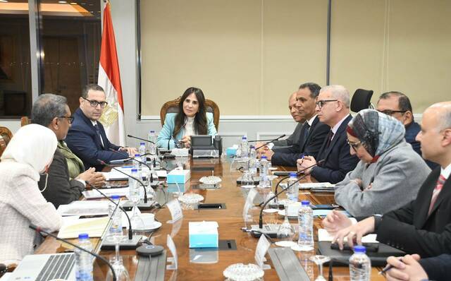 جانب من الاجتماع