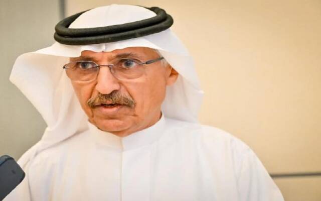 الأمين العام المساعد للشؤون السياسية والمفاوضات في مجلس التعاون لدول الخليج العربية الدكتور عبدالعزيز العويشق