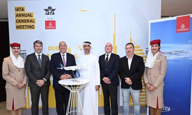 Emirates, IATA, Airbus develop competency-based training for A350 Pilots