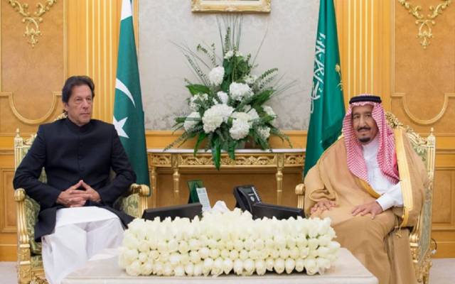 باكستان تدعو السعودية للإنضمام إلى ممر الحزام والطريق