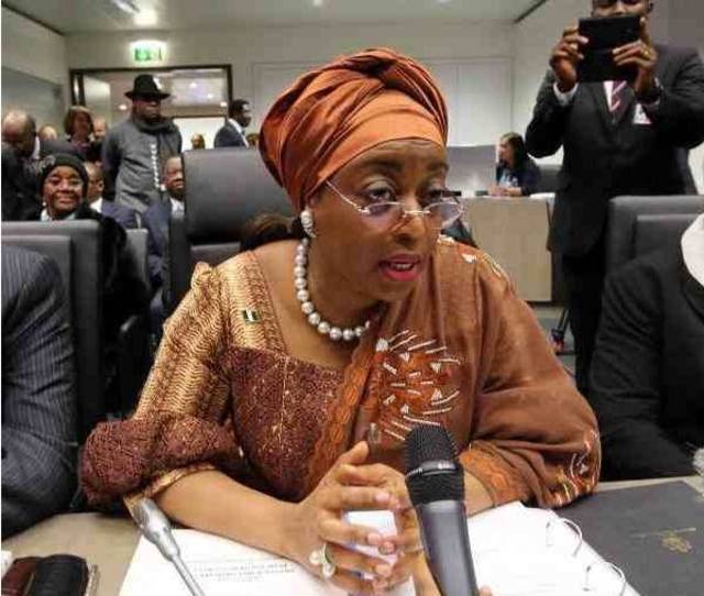 وزيرة النفط النيجيرية أول امراة تترأس أوبك