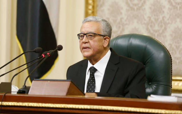 حنفي جبالي رئيس مجلس النواب المصري