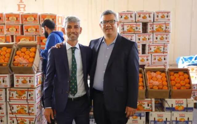 UAE's agri-trade fintech Maalexi secures $3m funding round