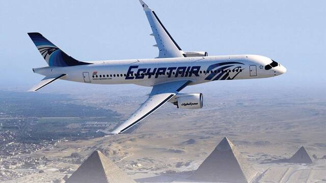 مصر للطيران تعيد فتح مكتبها بالعاصمة الليبية طرابلس
