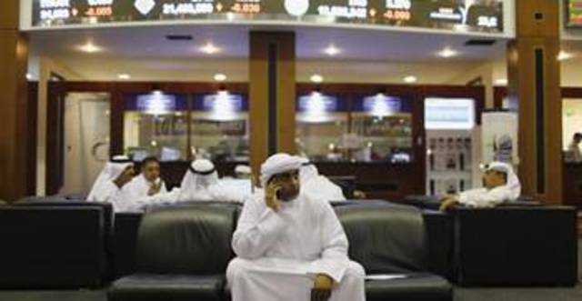 الأجانب والمؤسسات تضغط على "سوق دبي"